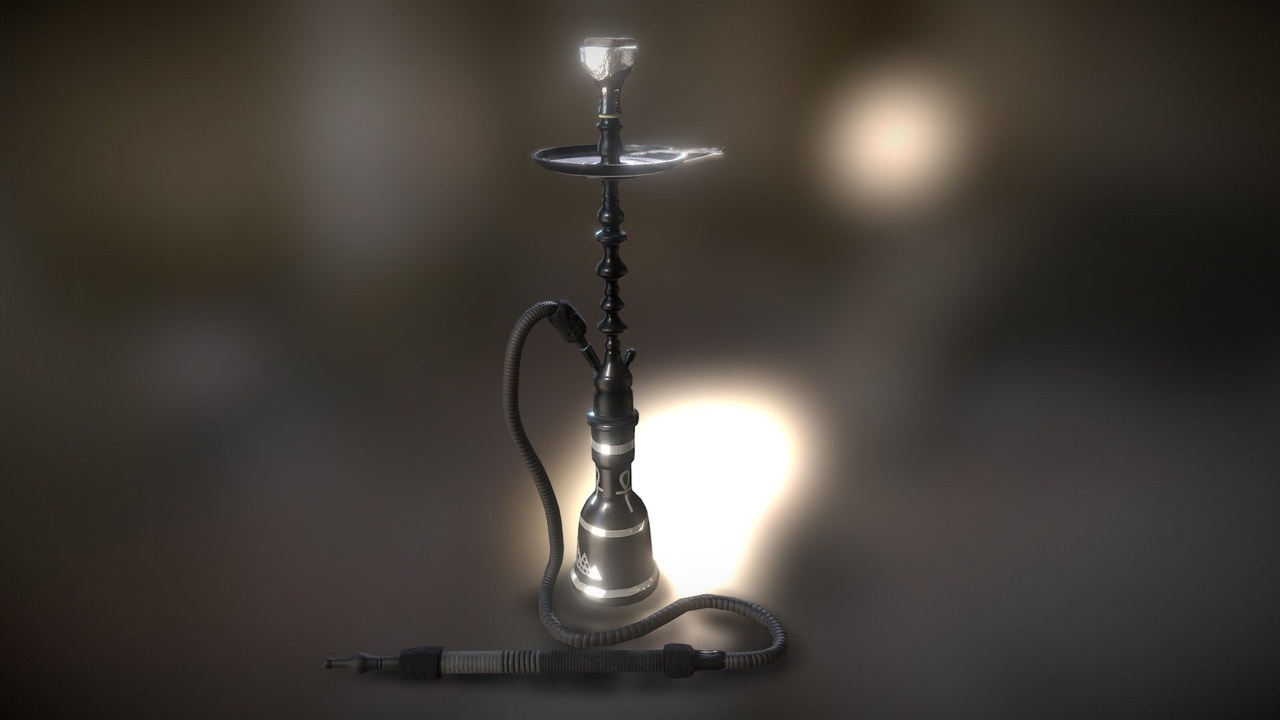 Media 1 for listing Hookah Final