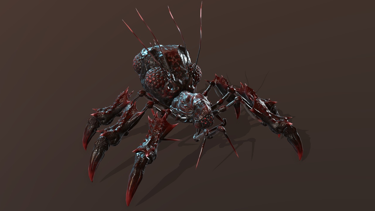 Media 1 for listing SpiderBug1