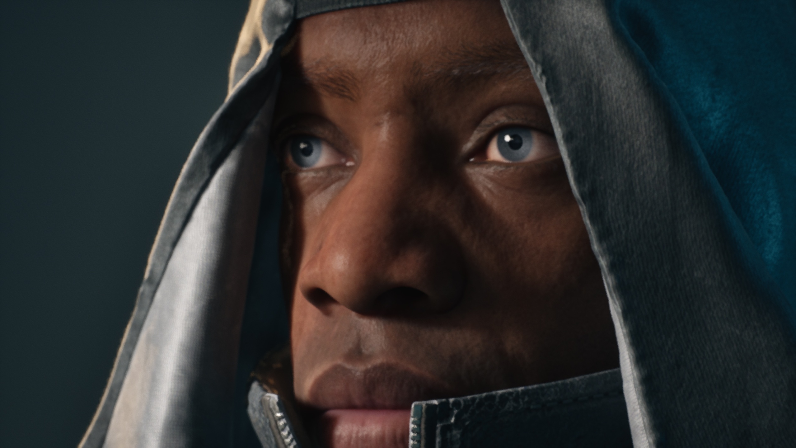 Media 1 for listing WYNN | Sci-Fi Civilian Character