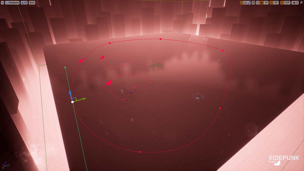 商品 Advanced Spline Border 的媒体 1