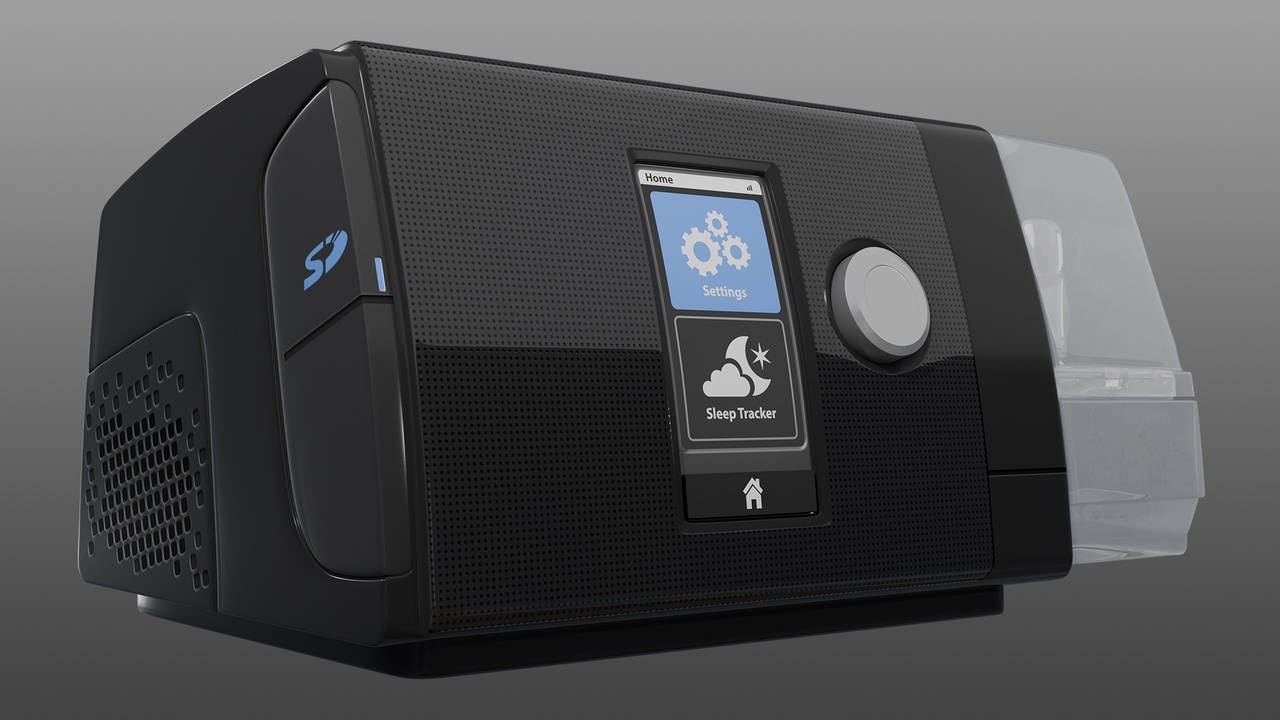 Media 1 for listing CPAP Machine