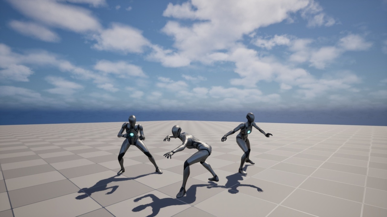 Media 1 for listing Unique Anims Bundle 17