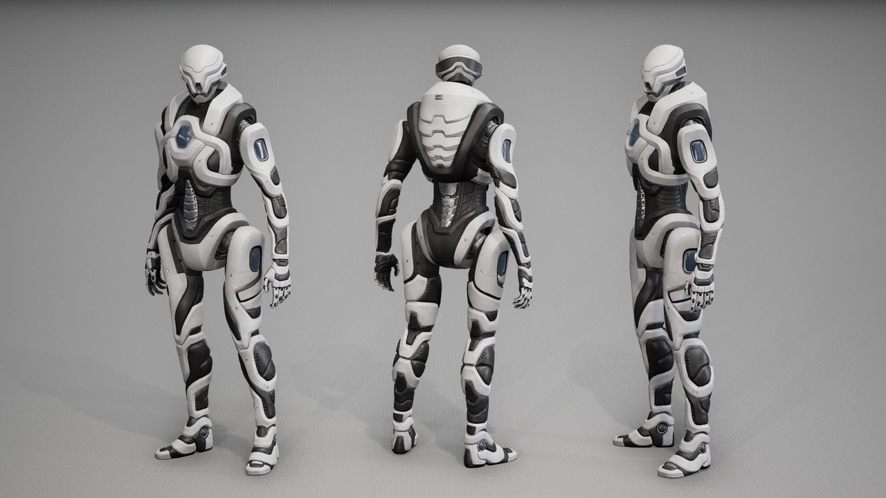 Media 1 for listing Robot 6