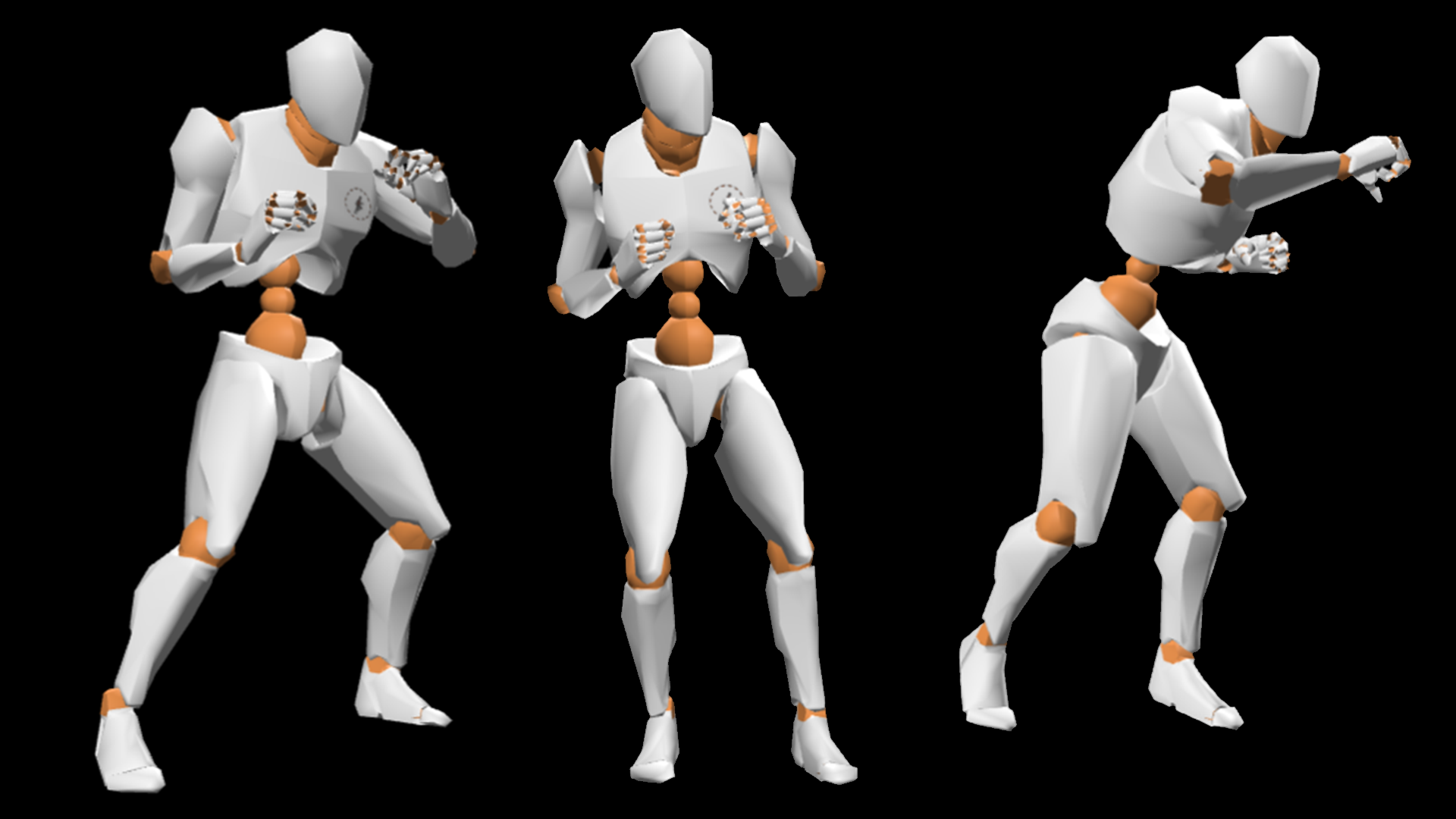 Fight Animation Mocap Pack (10 Animations) | Fab