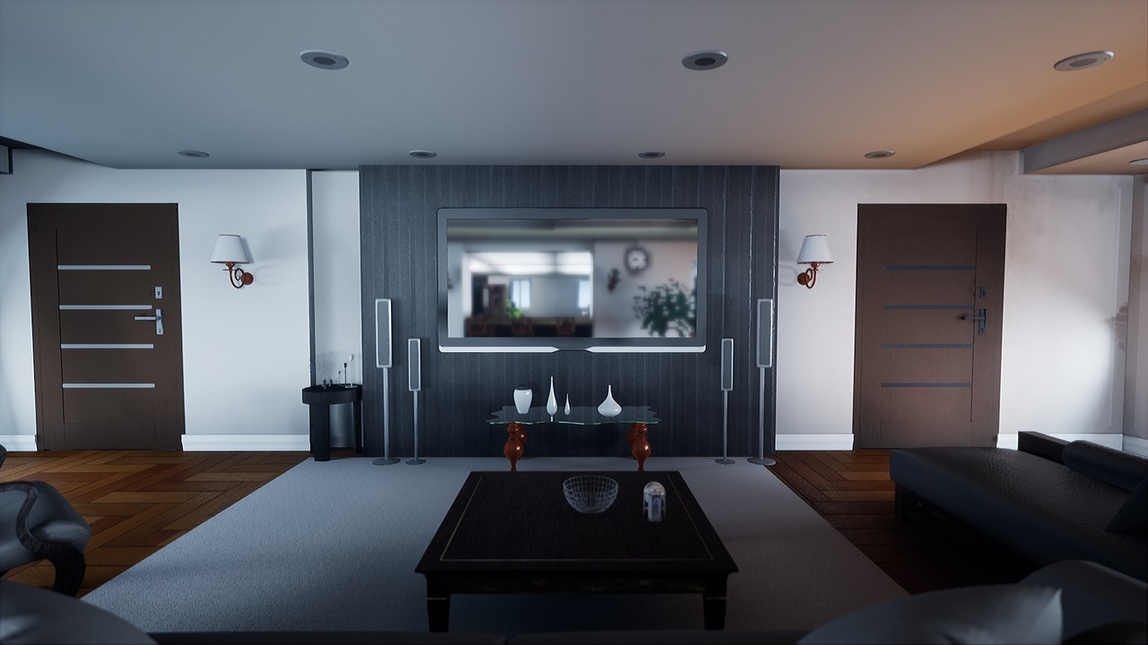 Media 1 for listing Modern Apartment 2