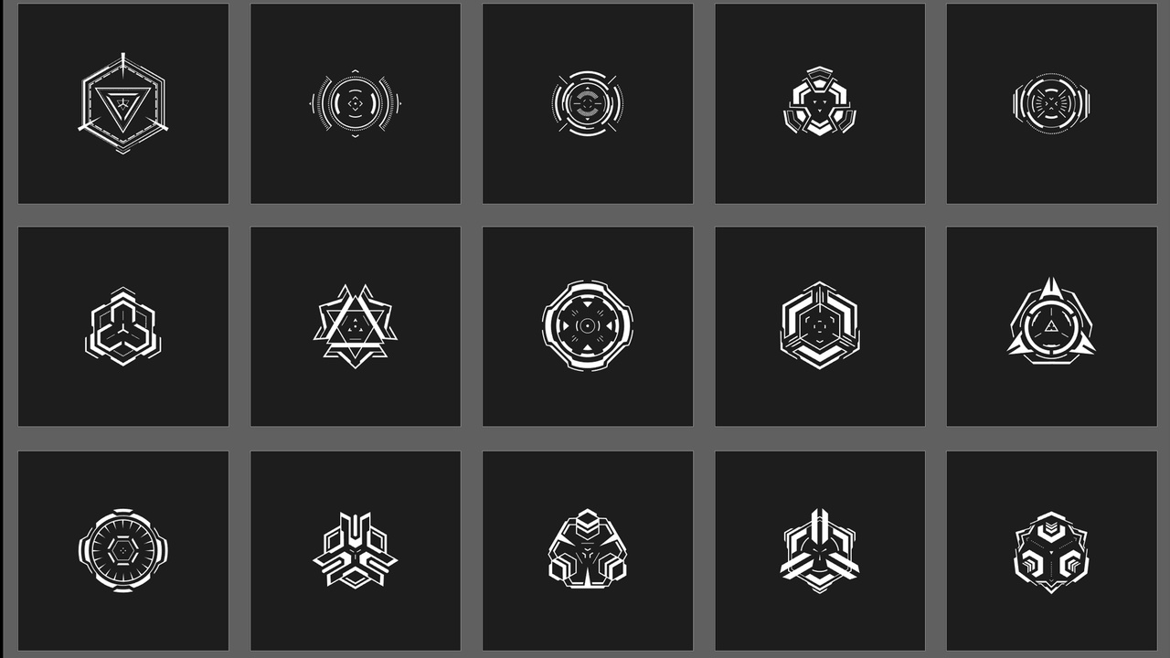 Media 1 for listing The Minimal Icons