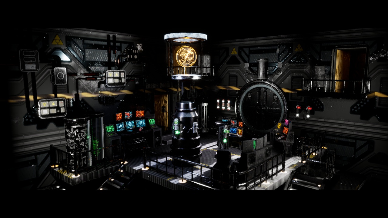 Media 1 for listing Engine Room