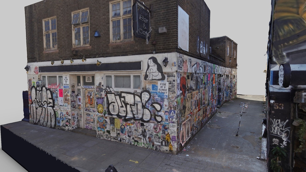 Media 1 for listing Seven Stars Brick Lane