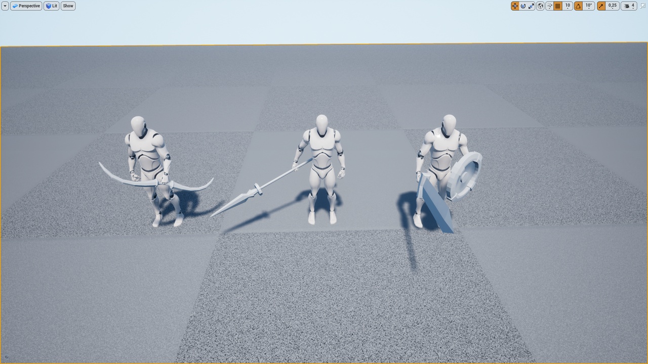 Media 1 for listing AI Enemy Component