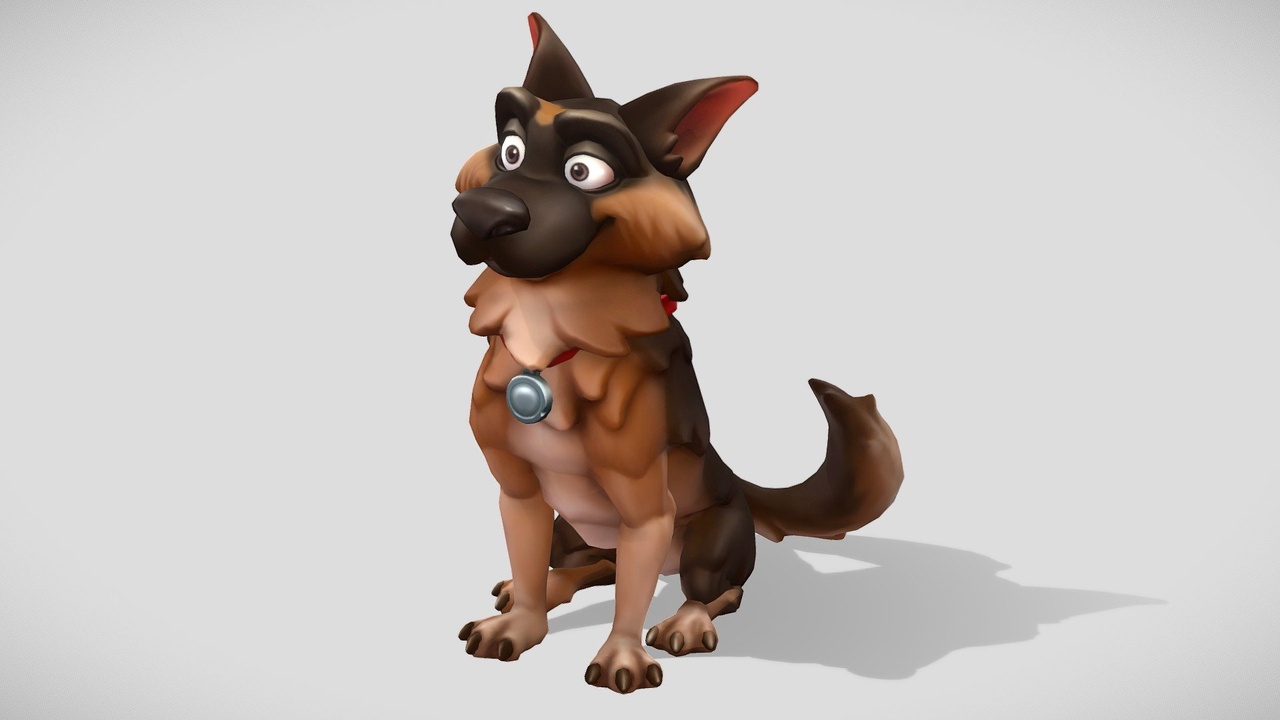 Media 1 for listing German Shepherd