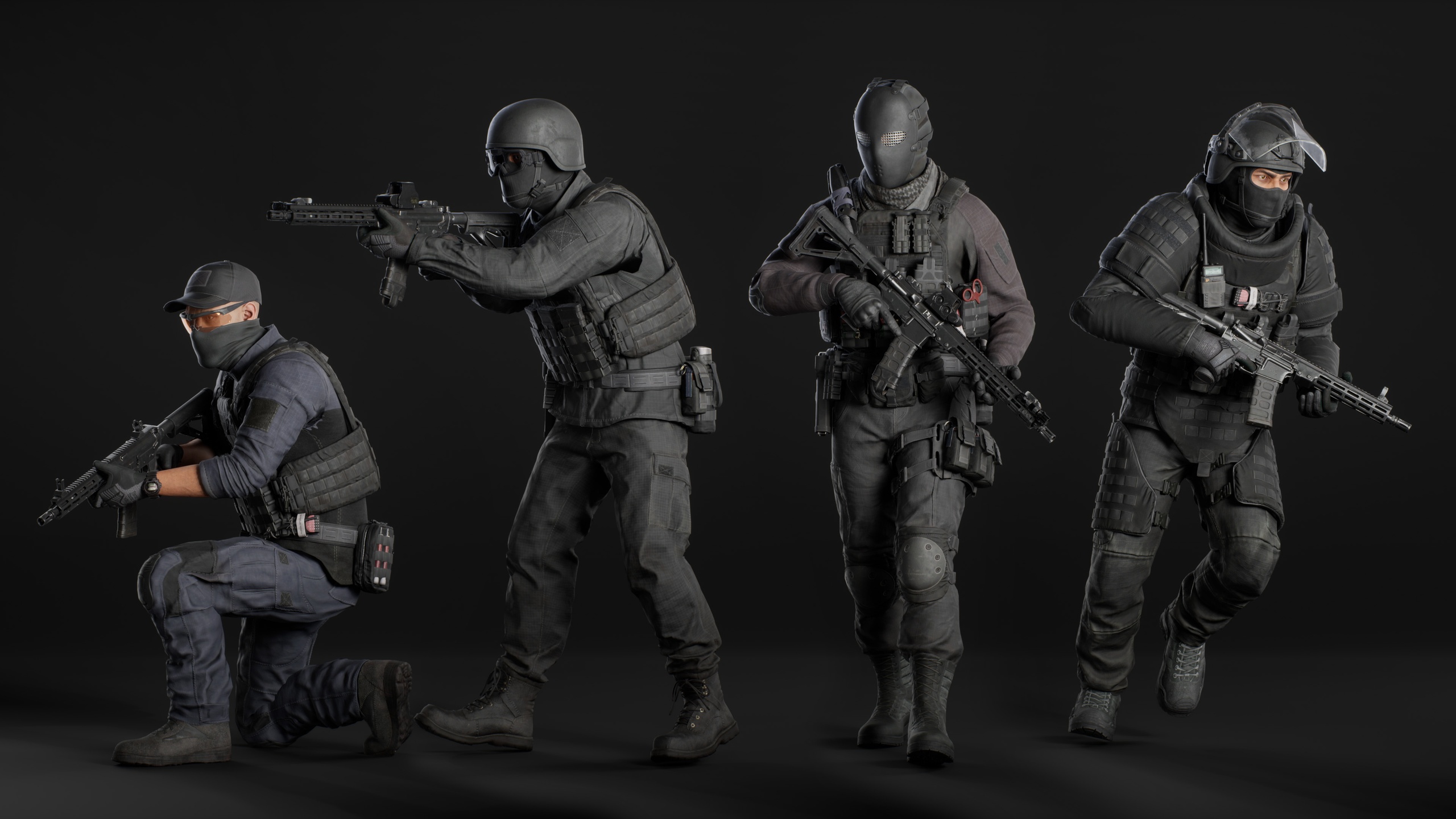 Media 1 for listing Special Forces Characters
