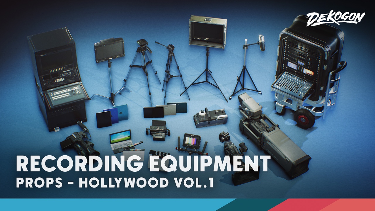 商品 Hollywood Movie Props VOL.1 的媒体 1