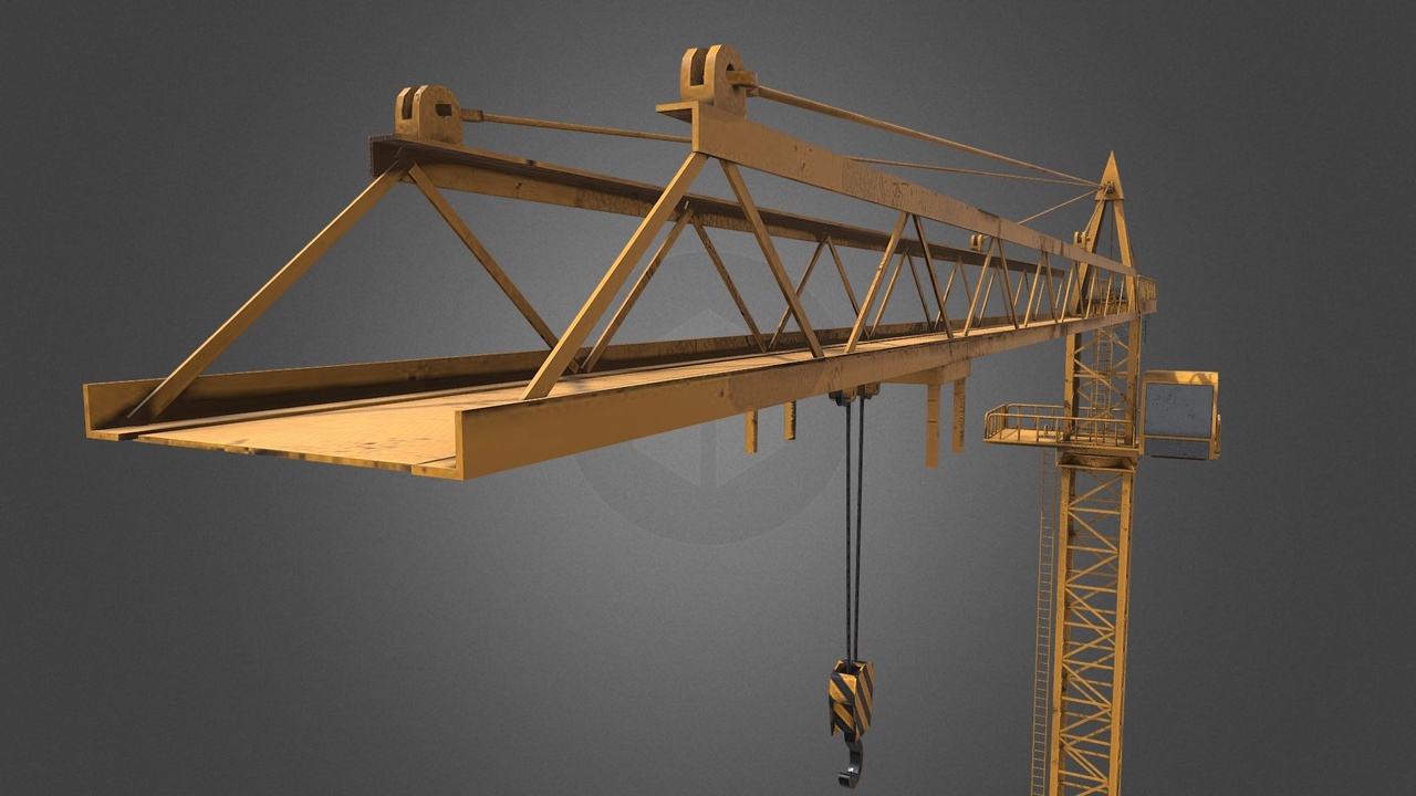 Media 1 for listing Tower Crane
