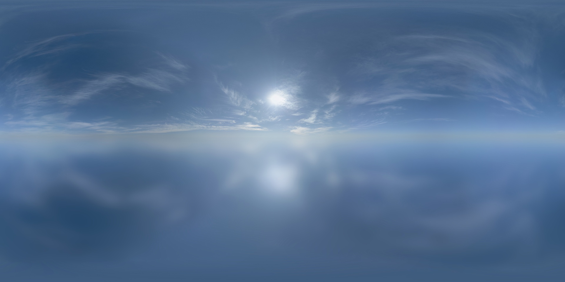 商品 HDRI Cirrus clouds (16k) 的媒体 1