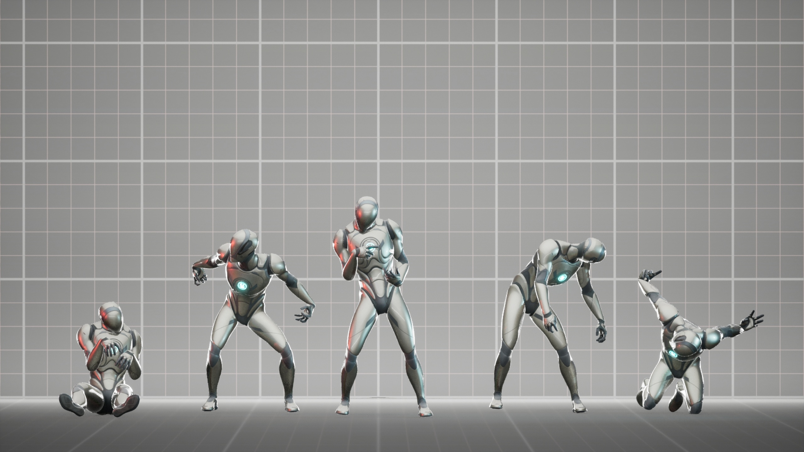 Medium 1 für Eintrag Zombie Idle Animation Pack