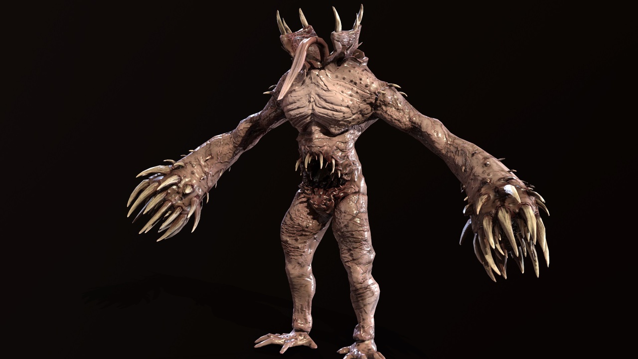 Media 1 for listing Necromutant6