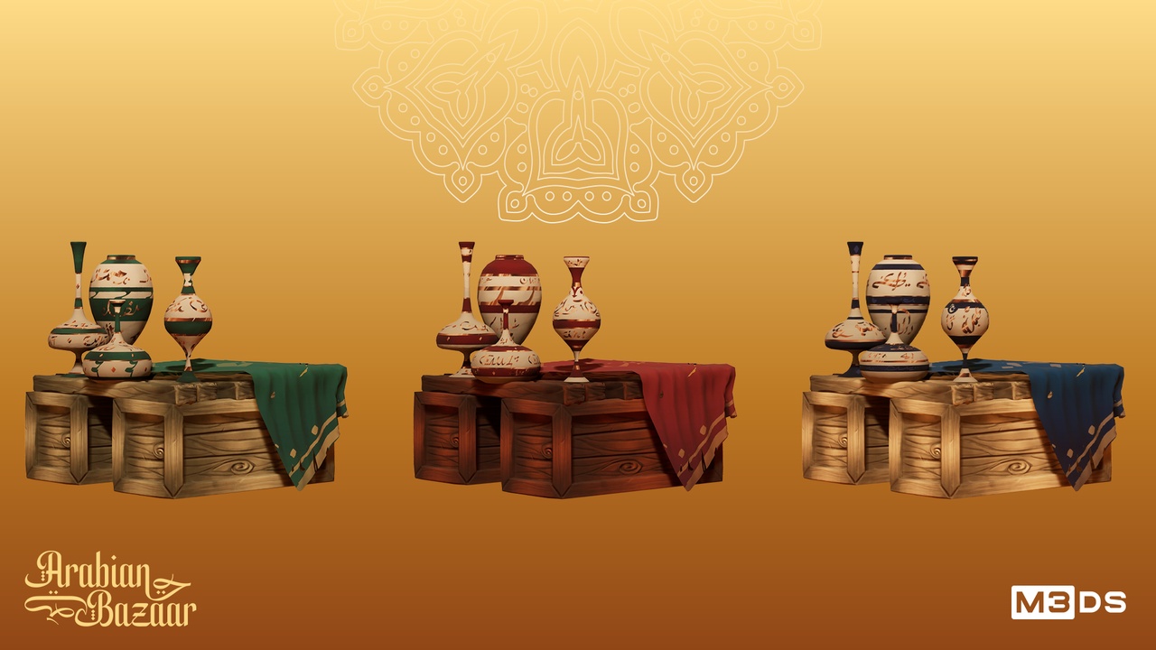 Media 1 for listing Arabian Bazzar
