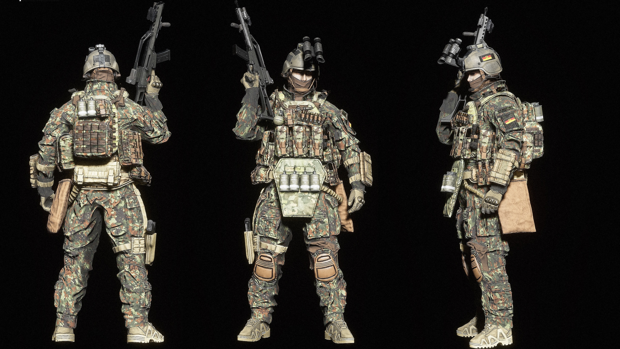 Modular KSK - Assault | Fab