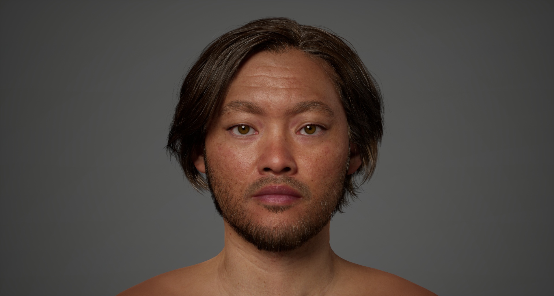 Media 1 for listing Rafael - Editable MetaHuman Character Preset