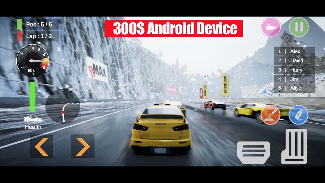 Media 1 for listing Complete Racing Game (All in One)