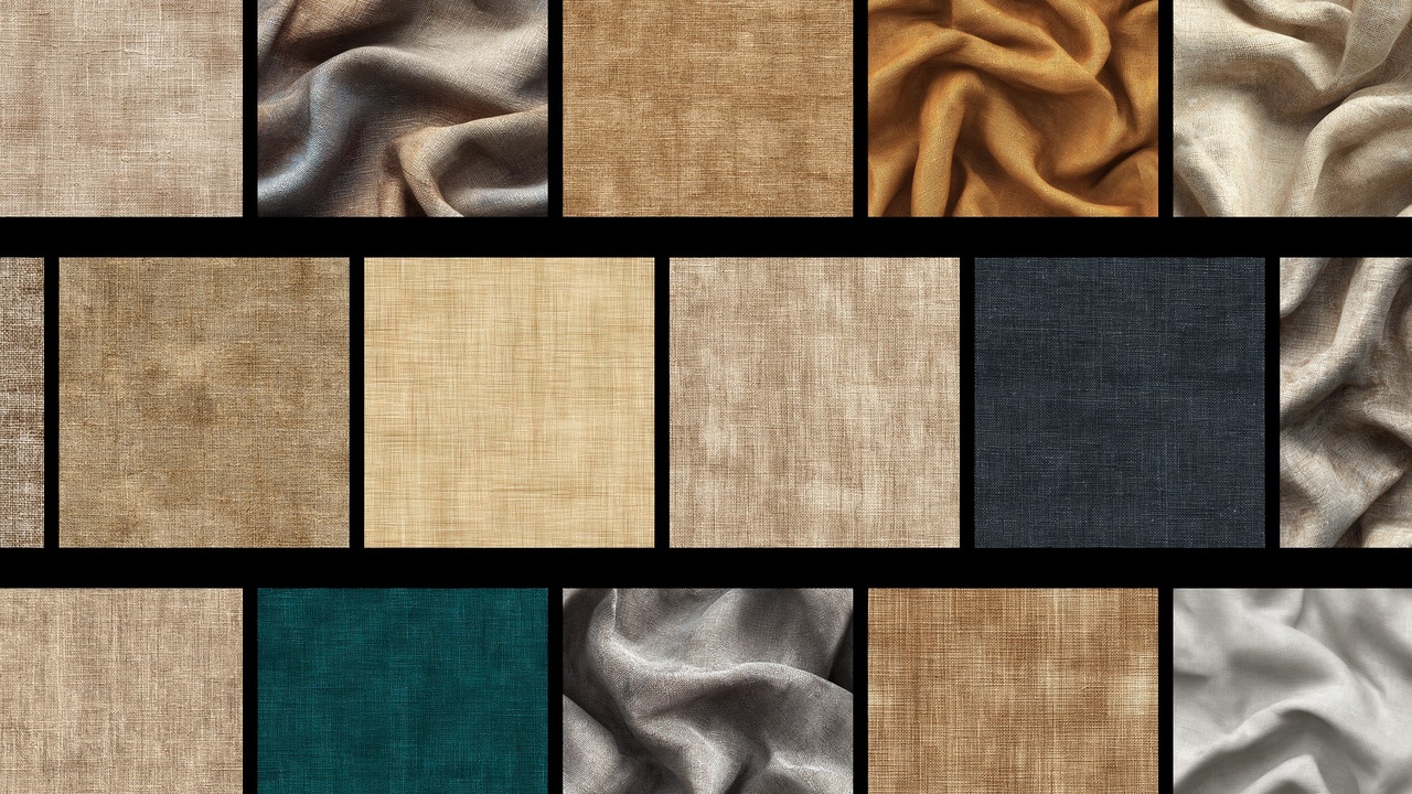 Media 1 for listing Line Fabric Textures