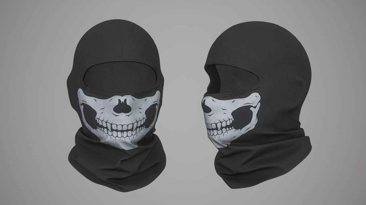 Media 1 for listing Balaclava 02