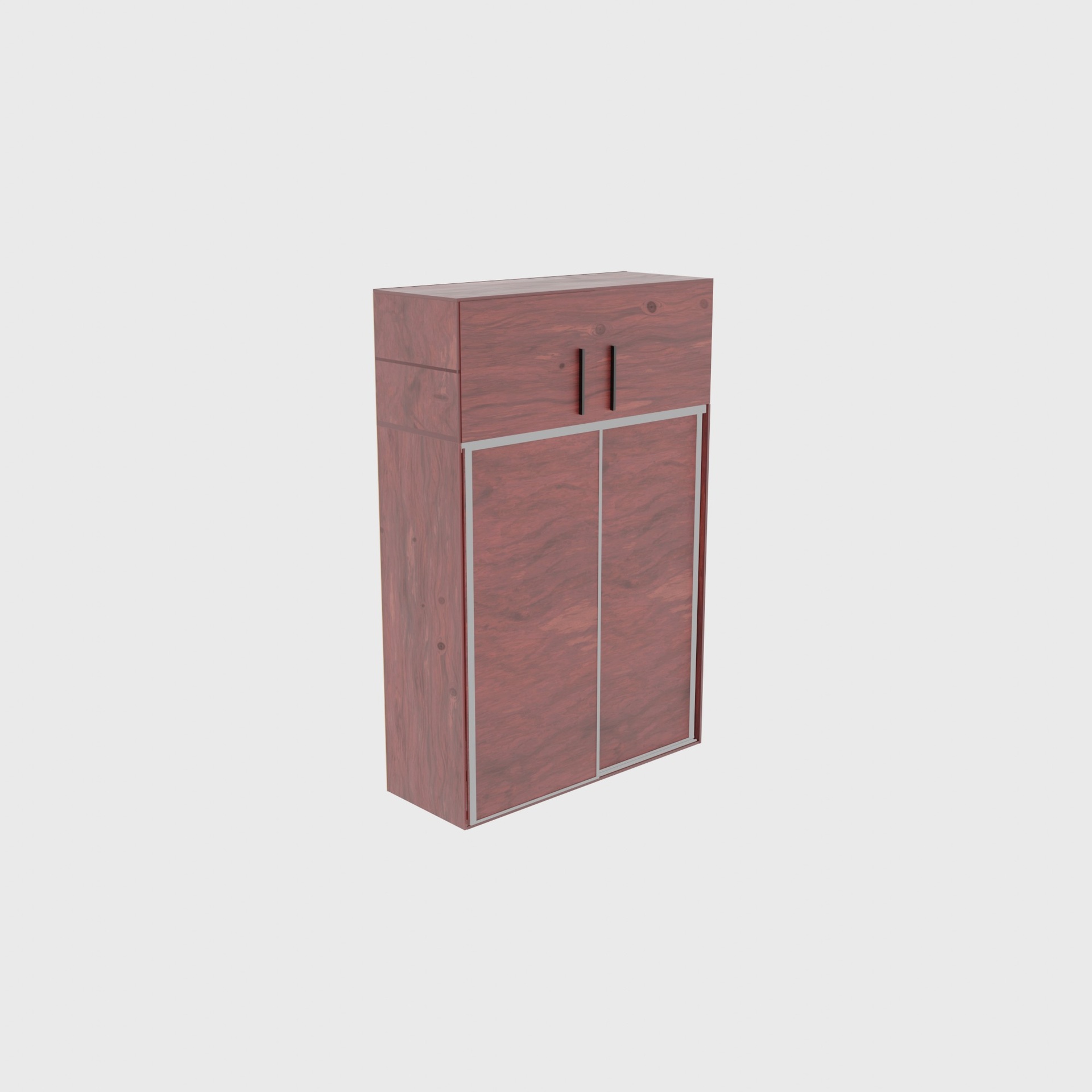 Media 1 for listing Sliding Wardrobe Hallway