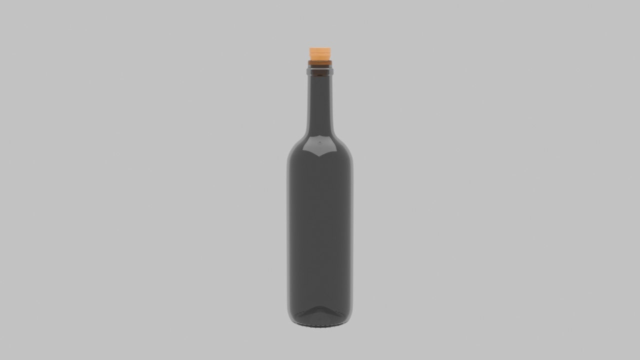 Media 1 for listing Bottle B8