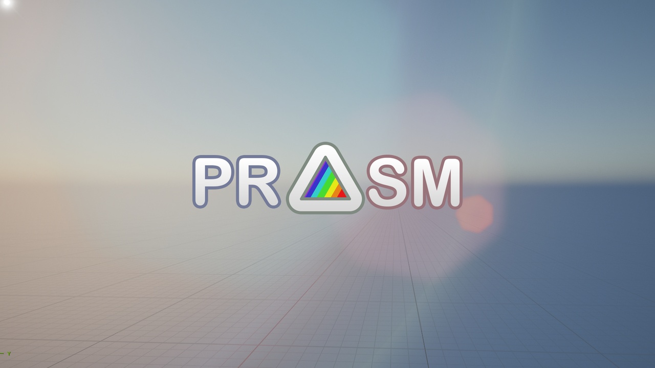 Media 1 for listing Prism - Lens flare editor for Unreal Engine
