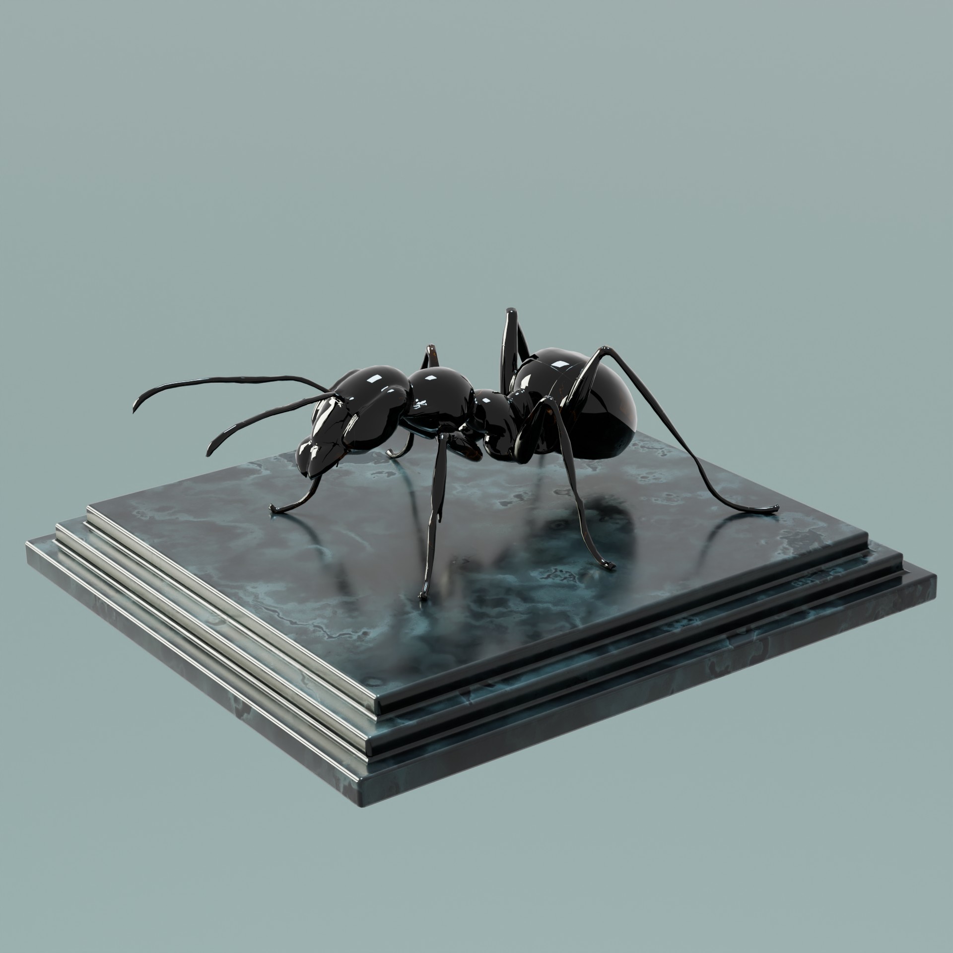 House Decoration Ant Statue | Fab