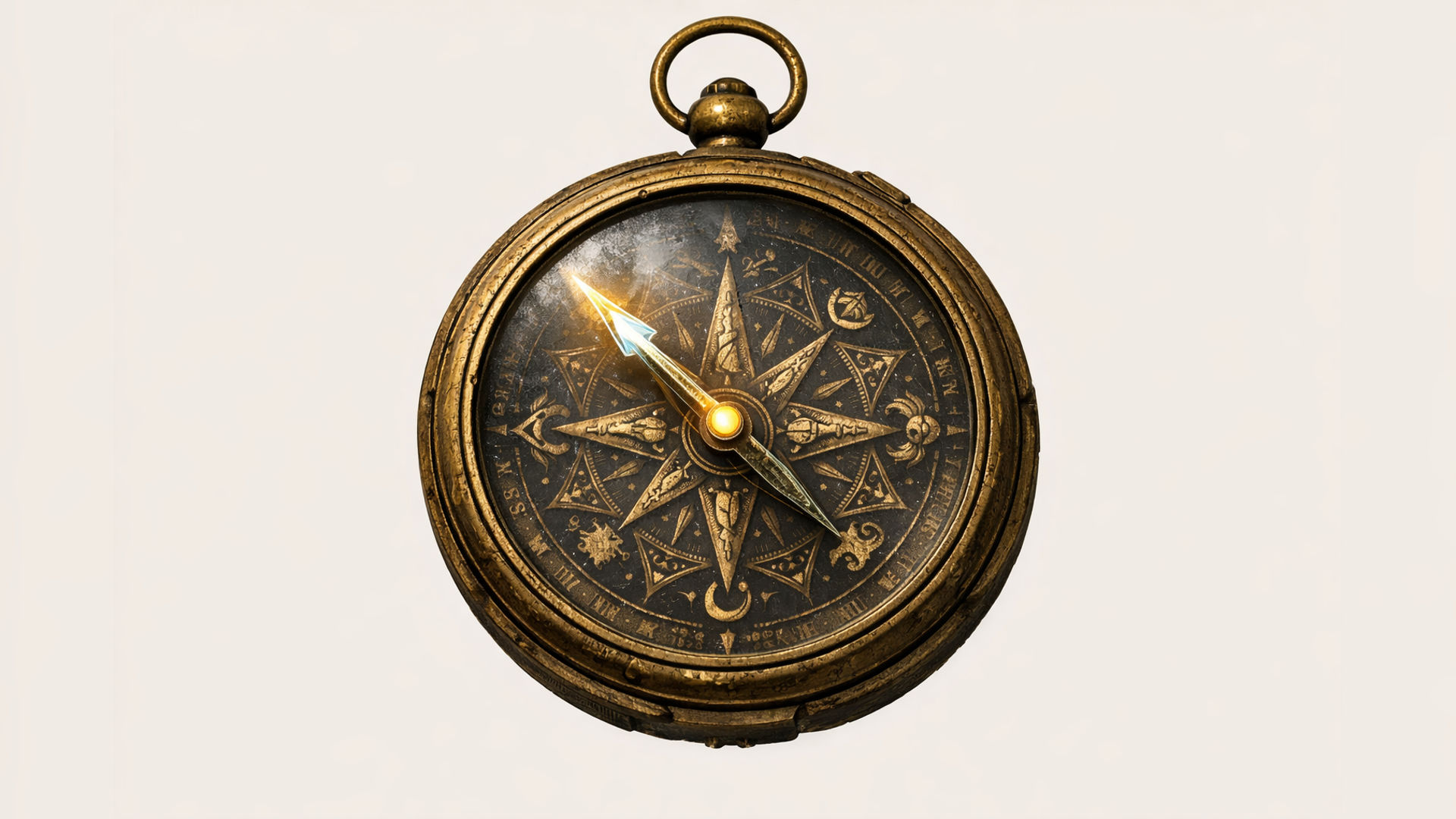 Magical Compass | Fab