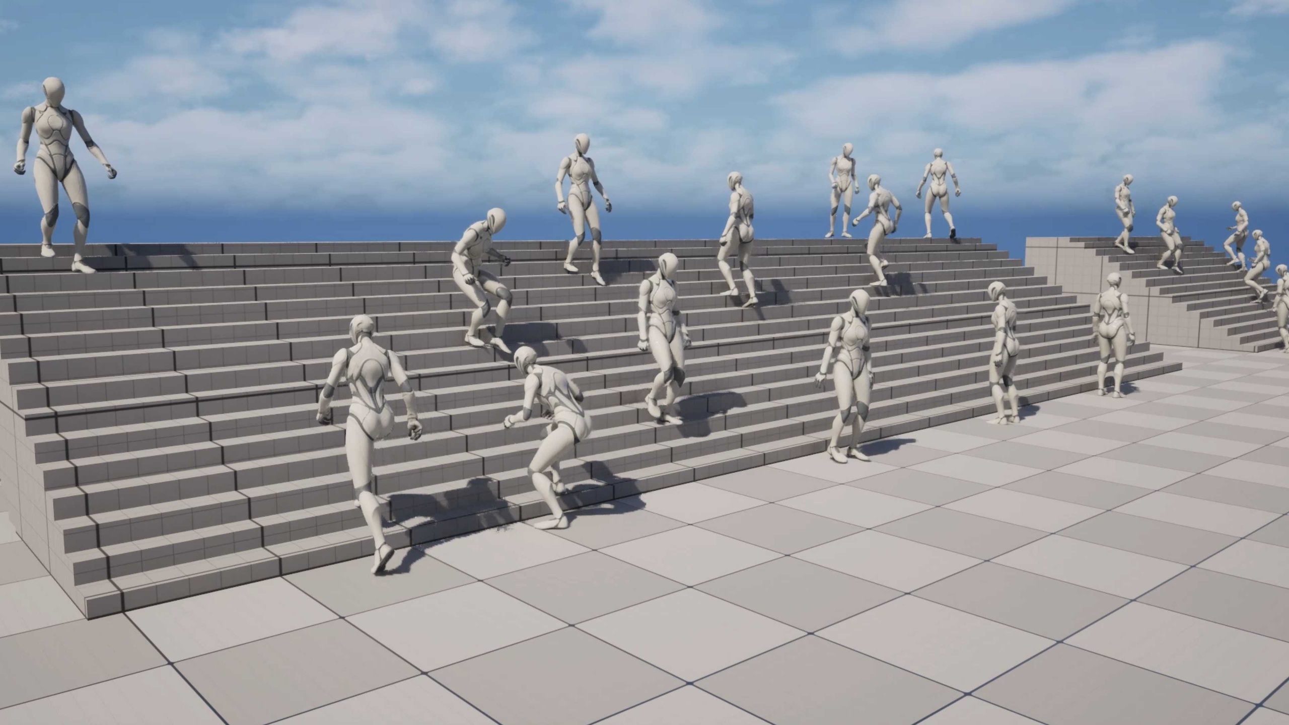 Media 1 for listing Stairs - Unarmed