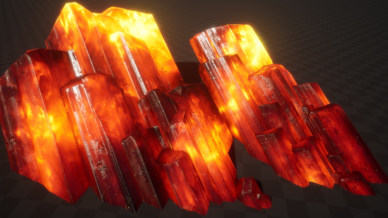 Media 1 for listing Better Crystals (True Volumetric)