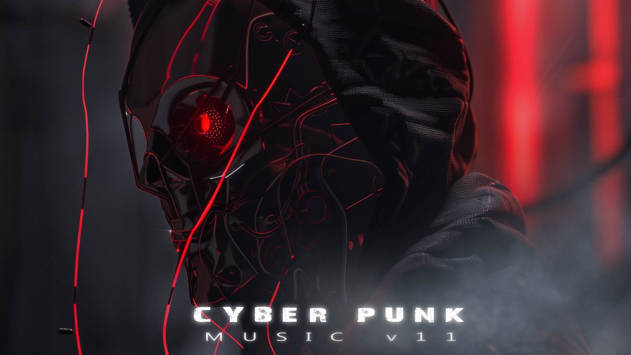 Media 1 for listing Cyber Punk Music v11