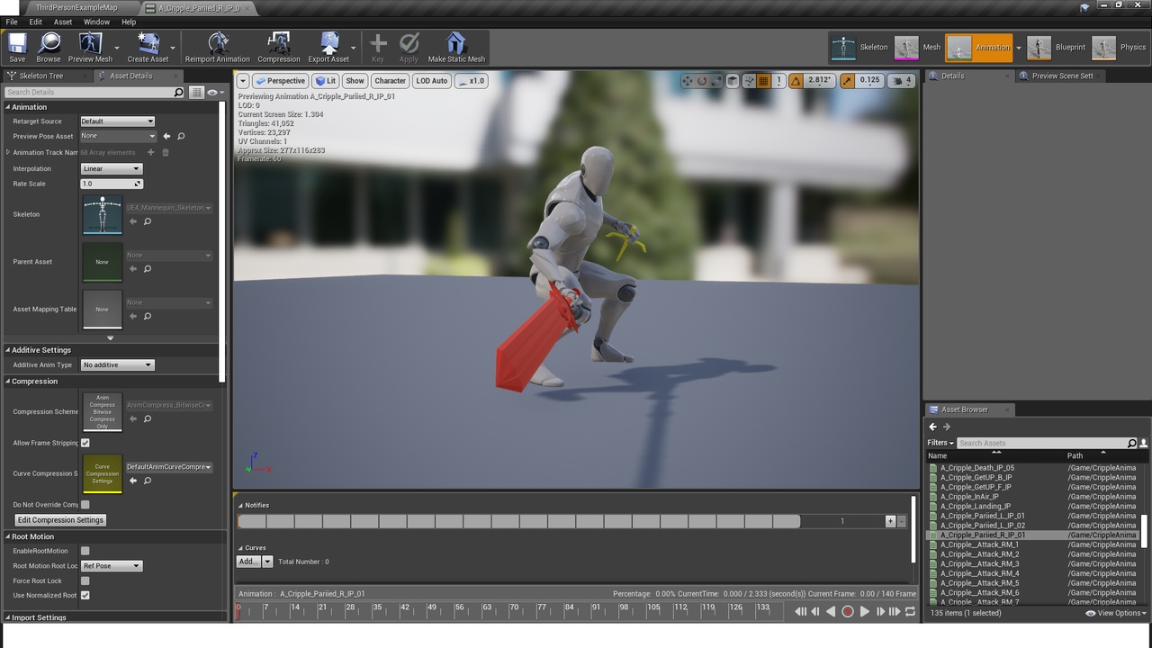 Media 1 for listing PN Lameter Animations