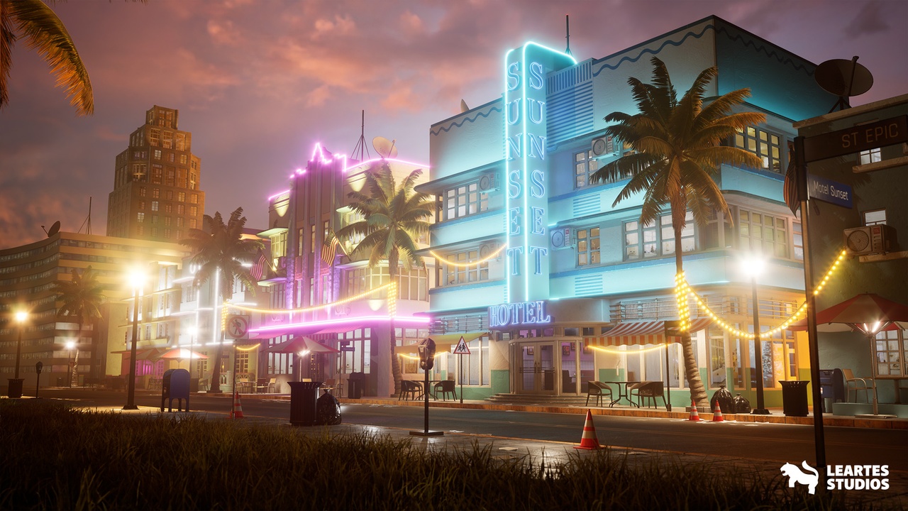 Miami Vice City