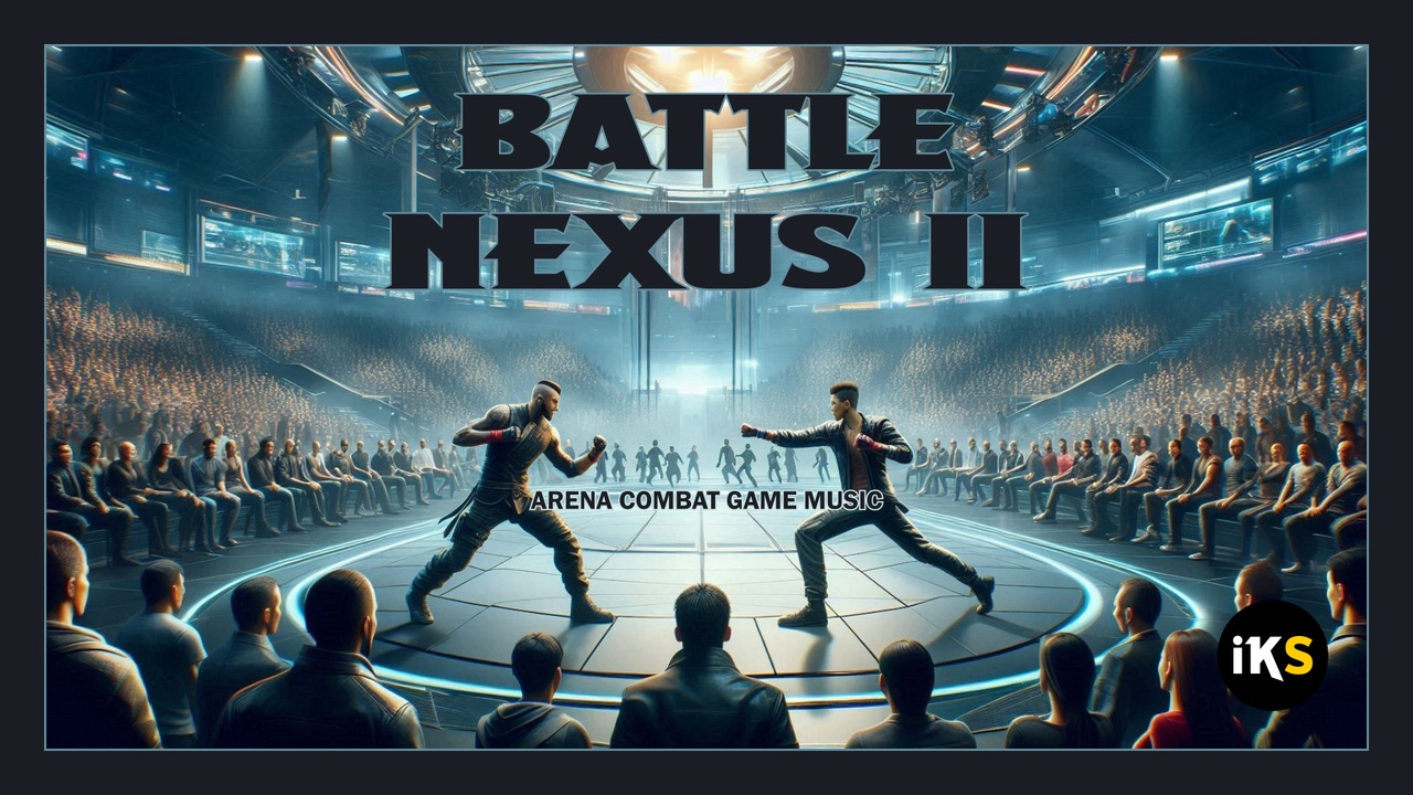 Media 1 for listing Battle Nexus II: Arena Combat Game Music