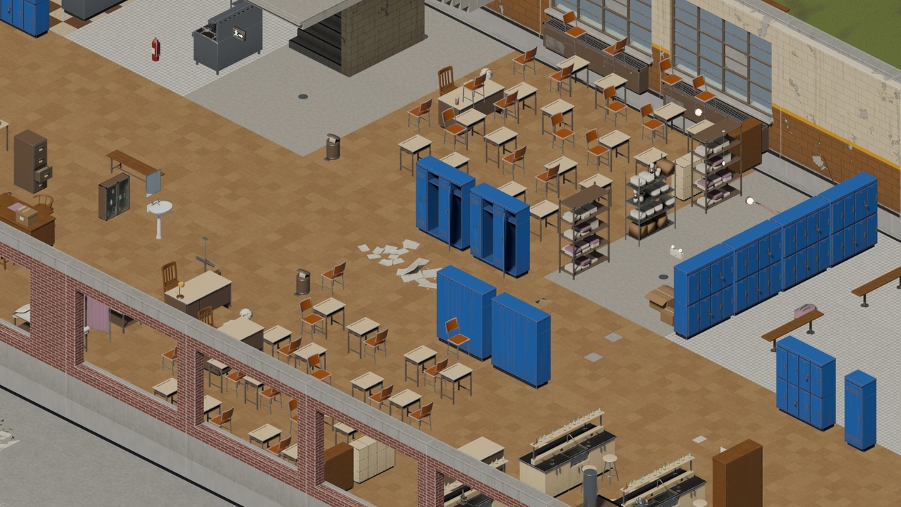 Media 1 for listing LAST BELL Isometric Tileset