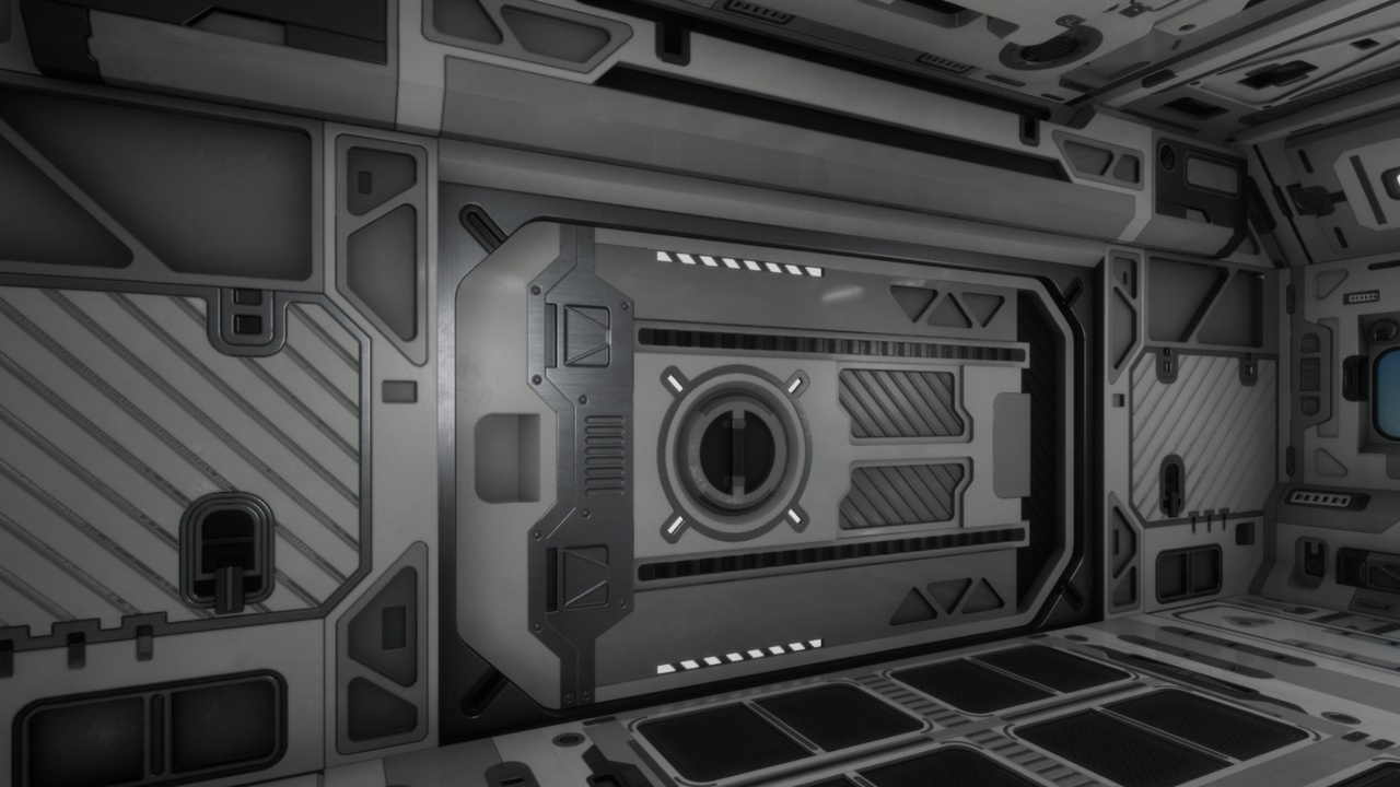 Media 1 for listing Modular sci-fi Environment C