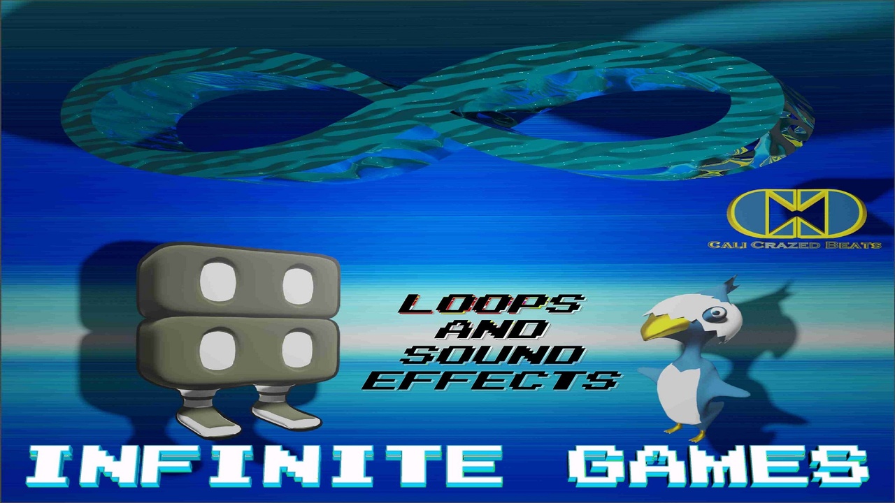 Media 1 for listing Infinite Games Loops And Sound Effects