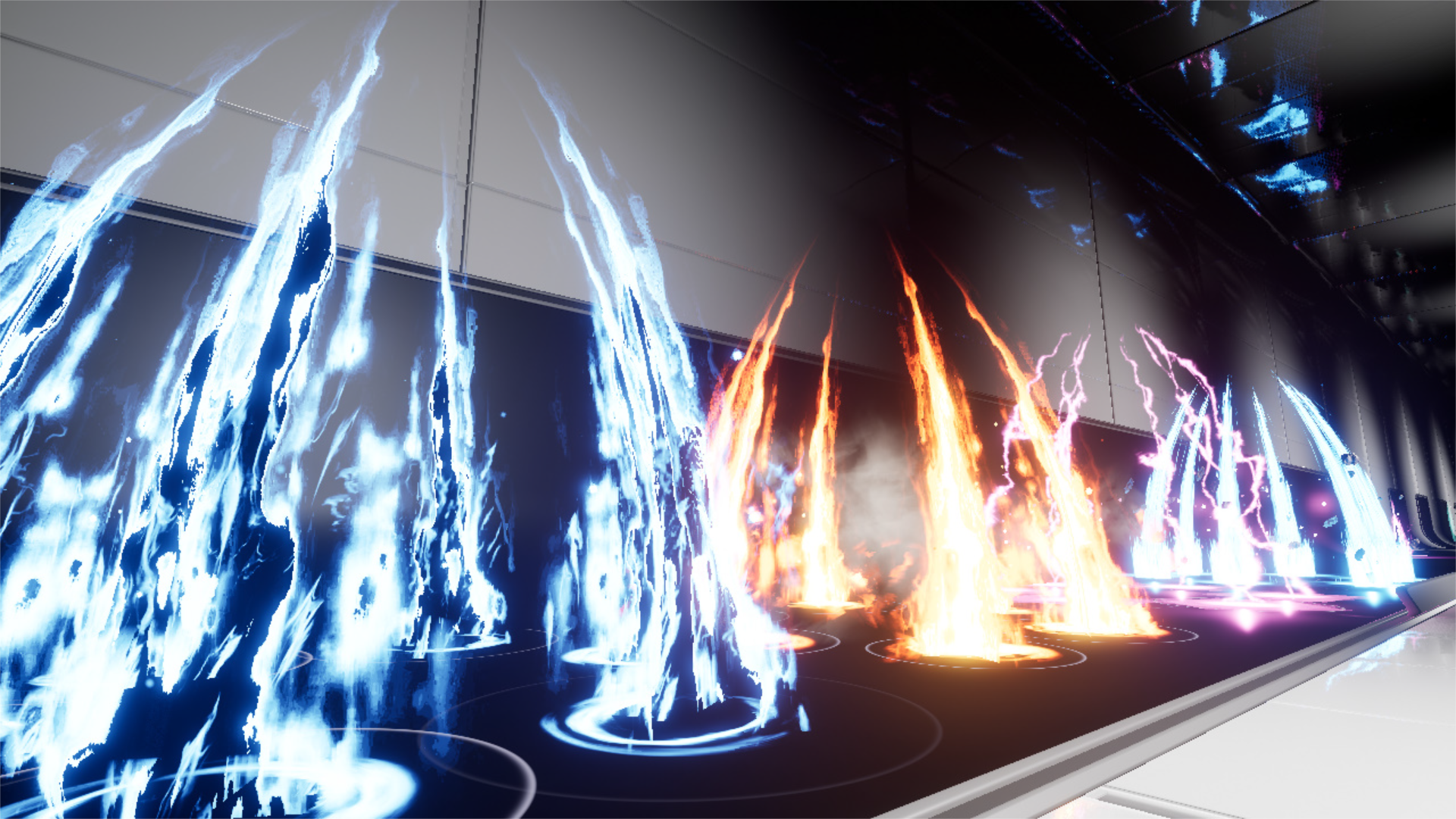 Advanced Magic FX 17 | Fab