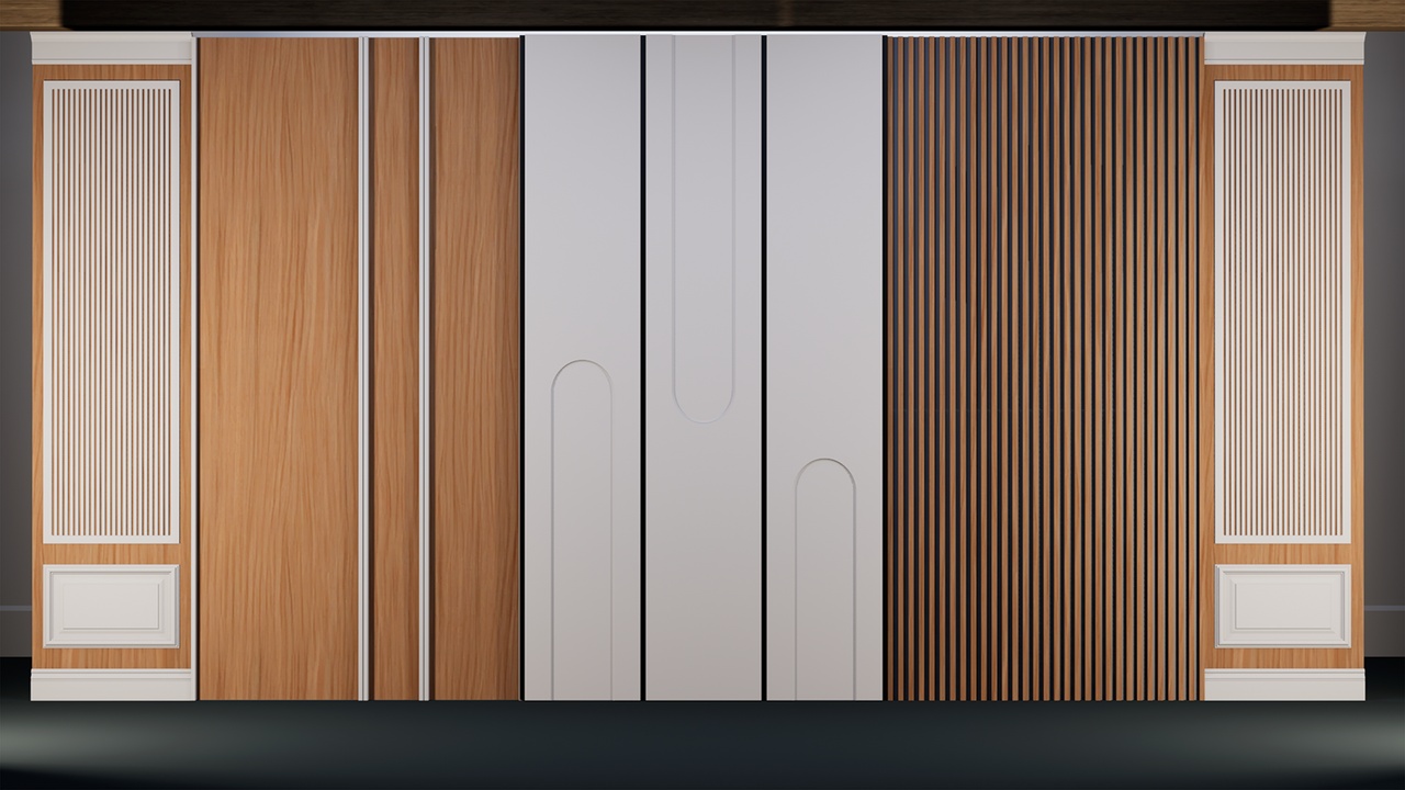 Media 1 for listing Interior Wall Panel