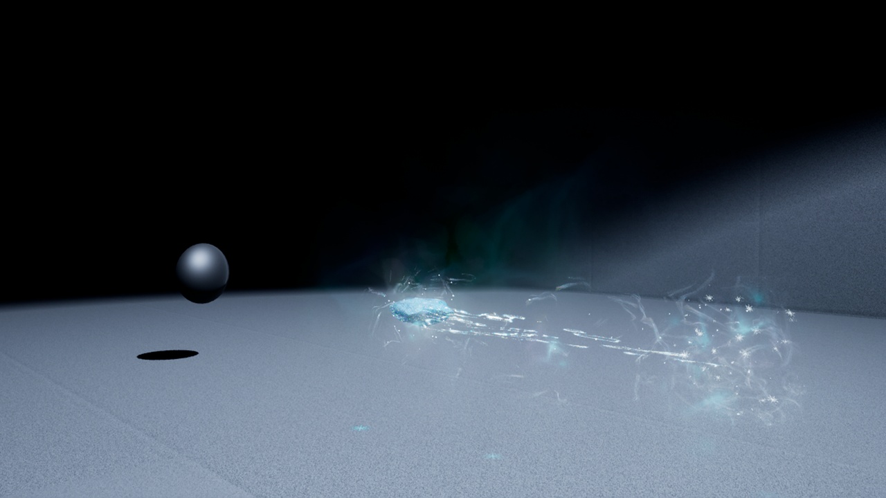 Media 1 for listing Projectiles VFX Pack