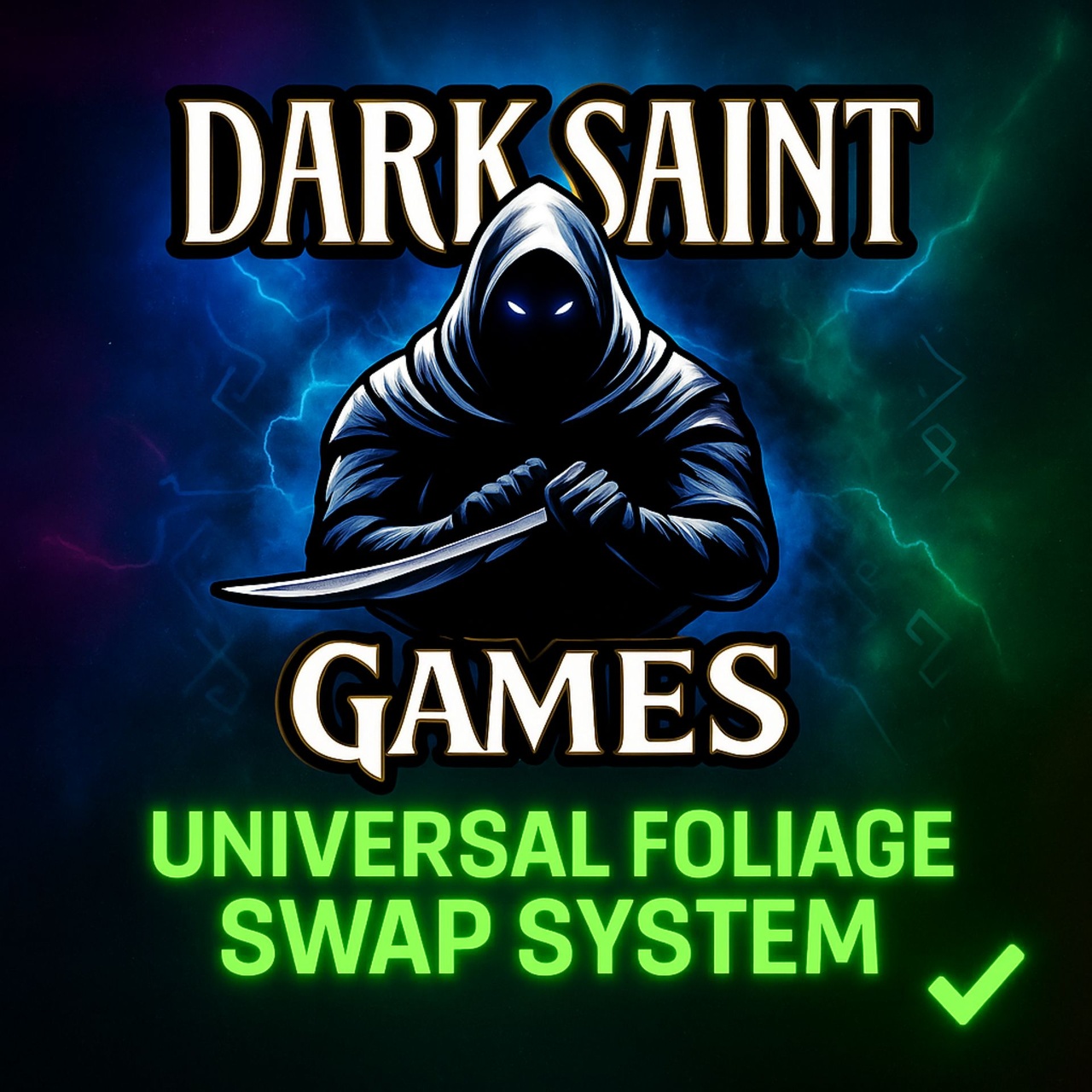 Universal Foliage and mesh Swap | Fab