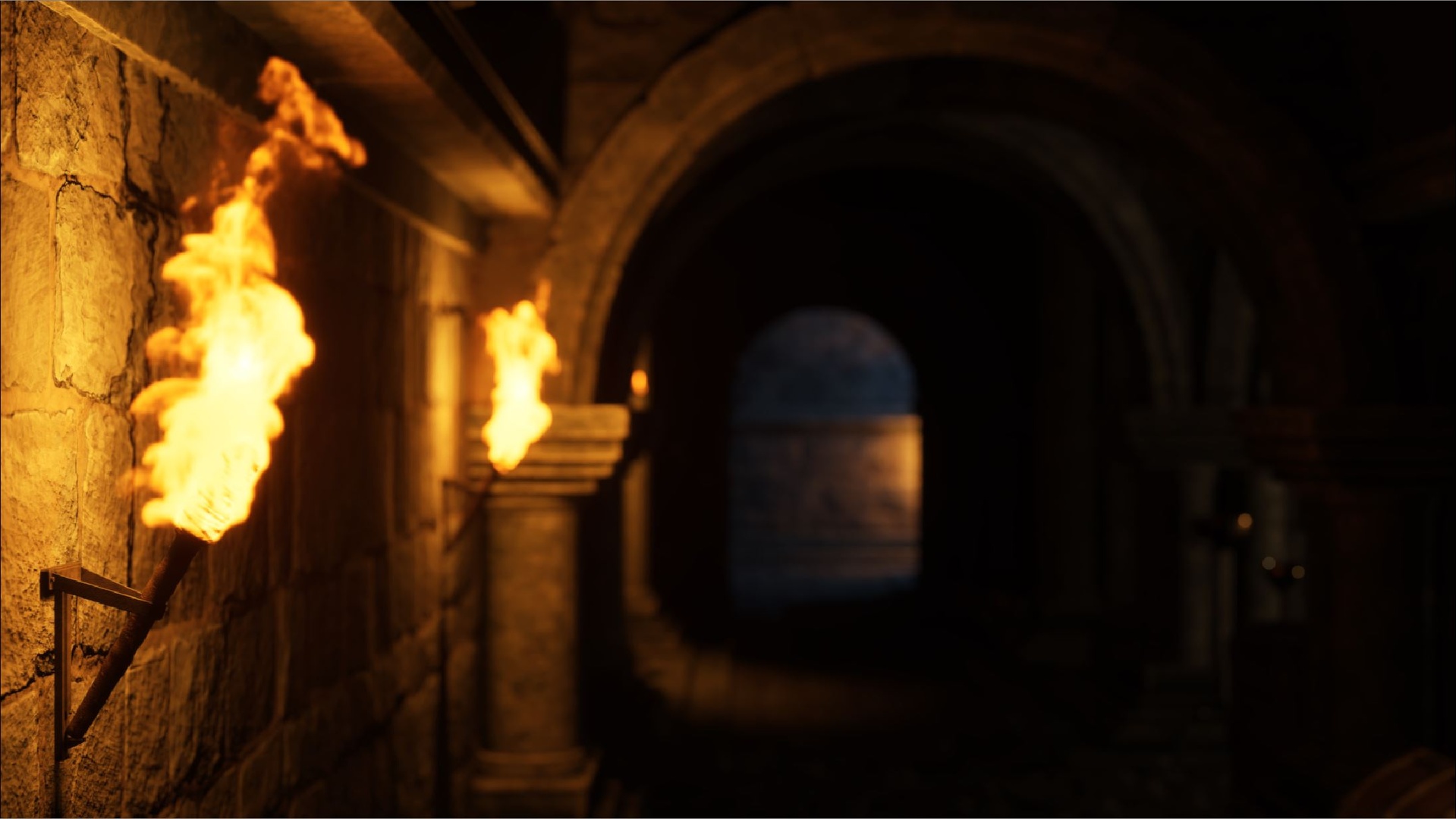 Media 1 for listing VDB Fire Torch Pack With Niagara Heat Haze