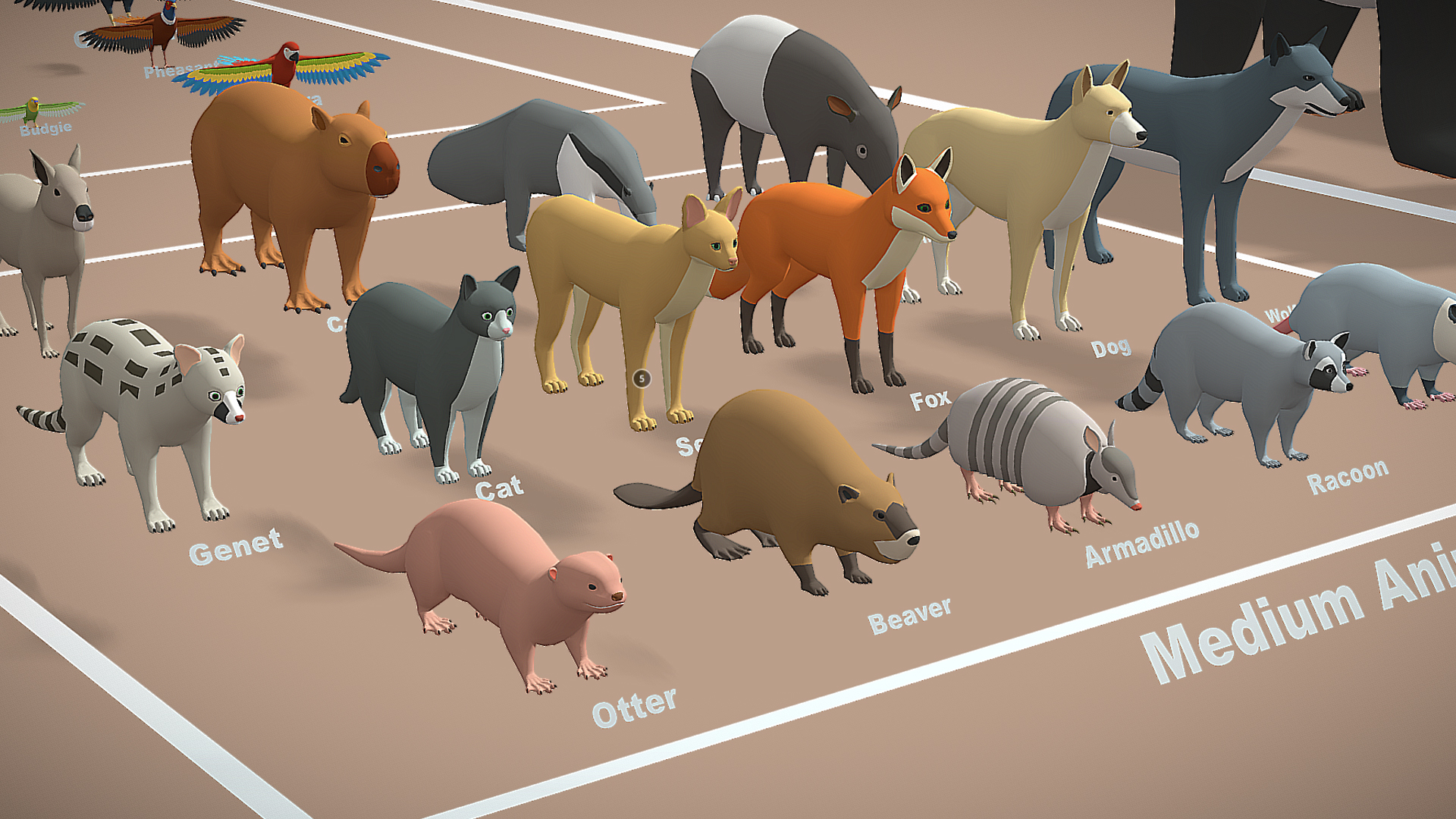 Ultimate Animal Collection | Fab