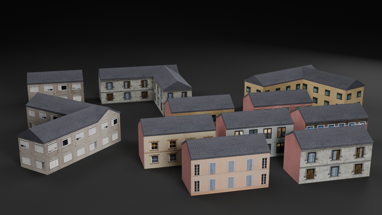 Media 1 for listing Lite House Pack