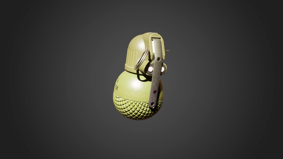 その他 Boom grenade CF fab その他 Boom grenade CF fab ☆SALE☆[Mechanologist]Boom Grenade[青