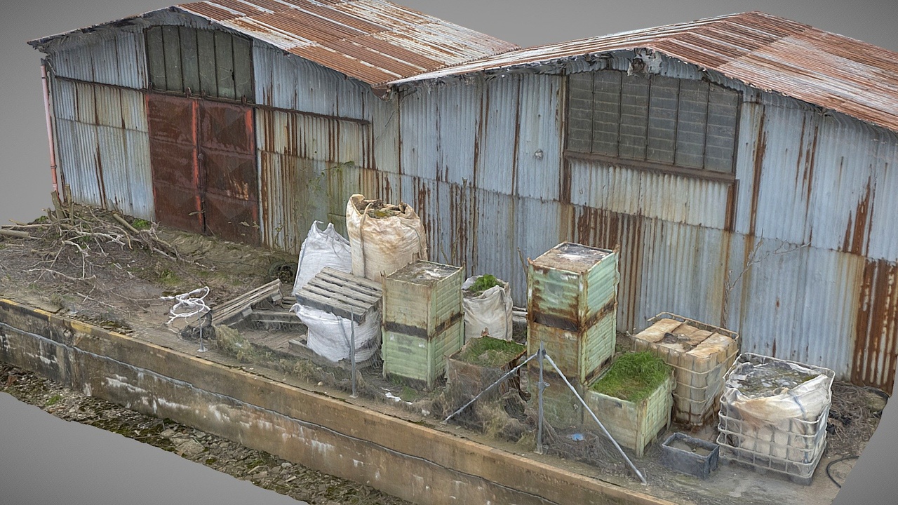 Media 1 for listing Warehouse environment