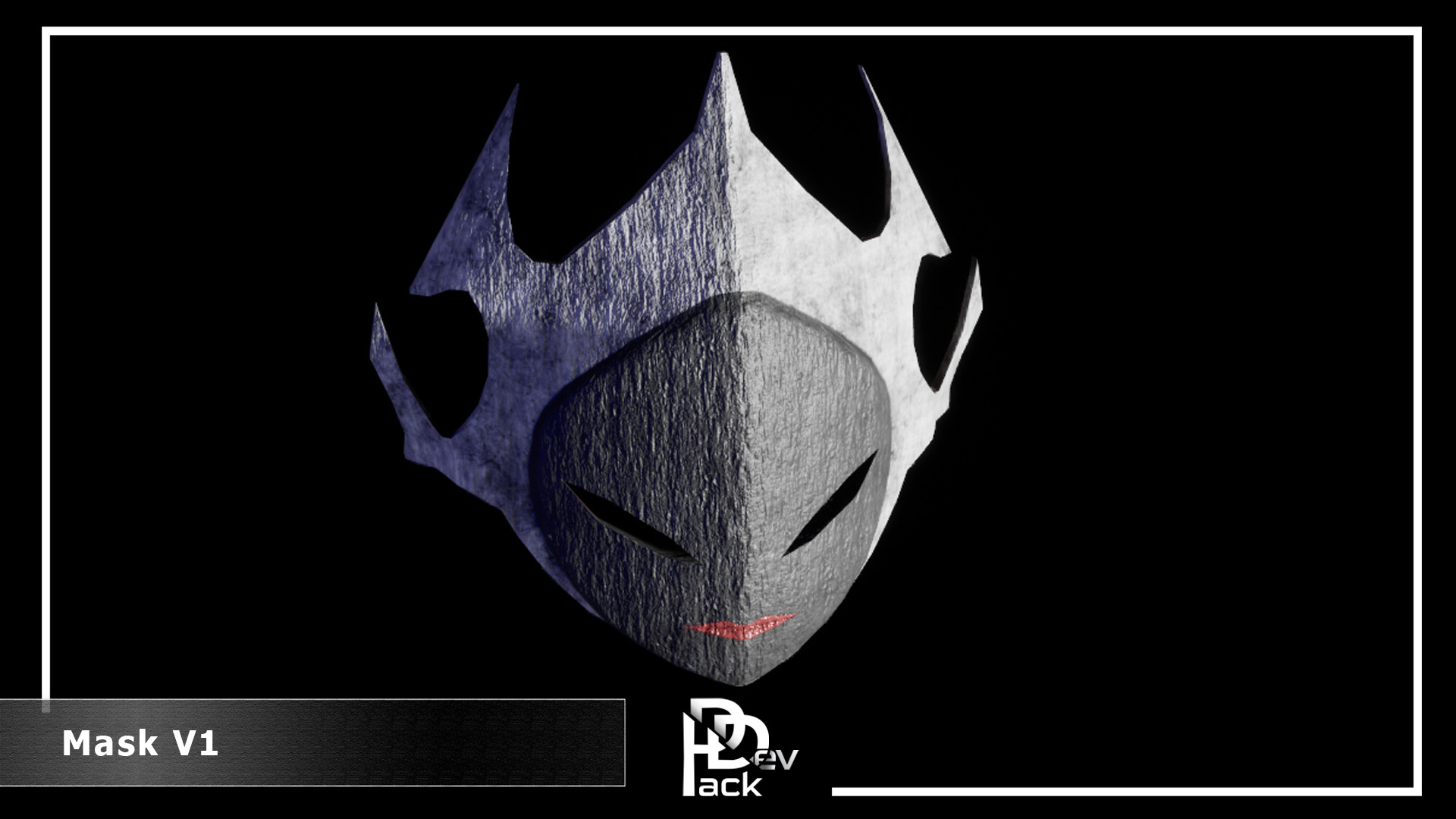 Mask V1 | Fab
